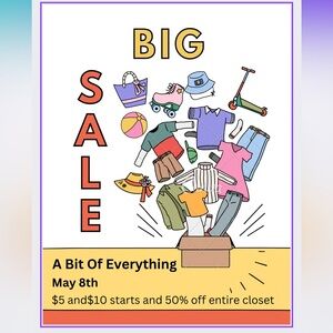 Big Sale